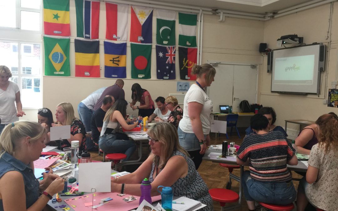 Mental health training in Bristol