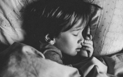 What to do when your child is scared of monsters!